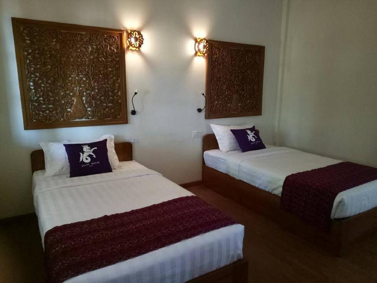 Salay River View Inn Sale Екстер'єр фото