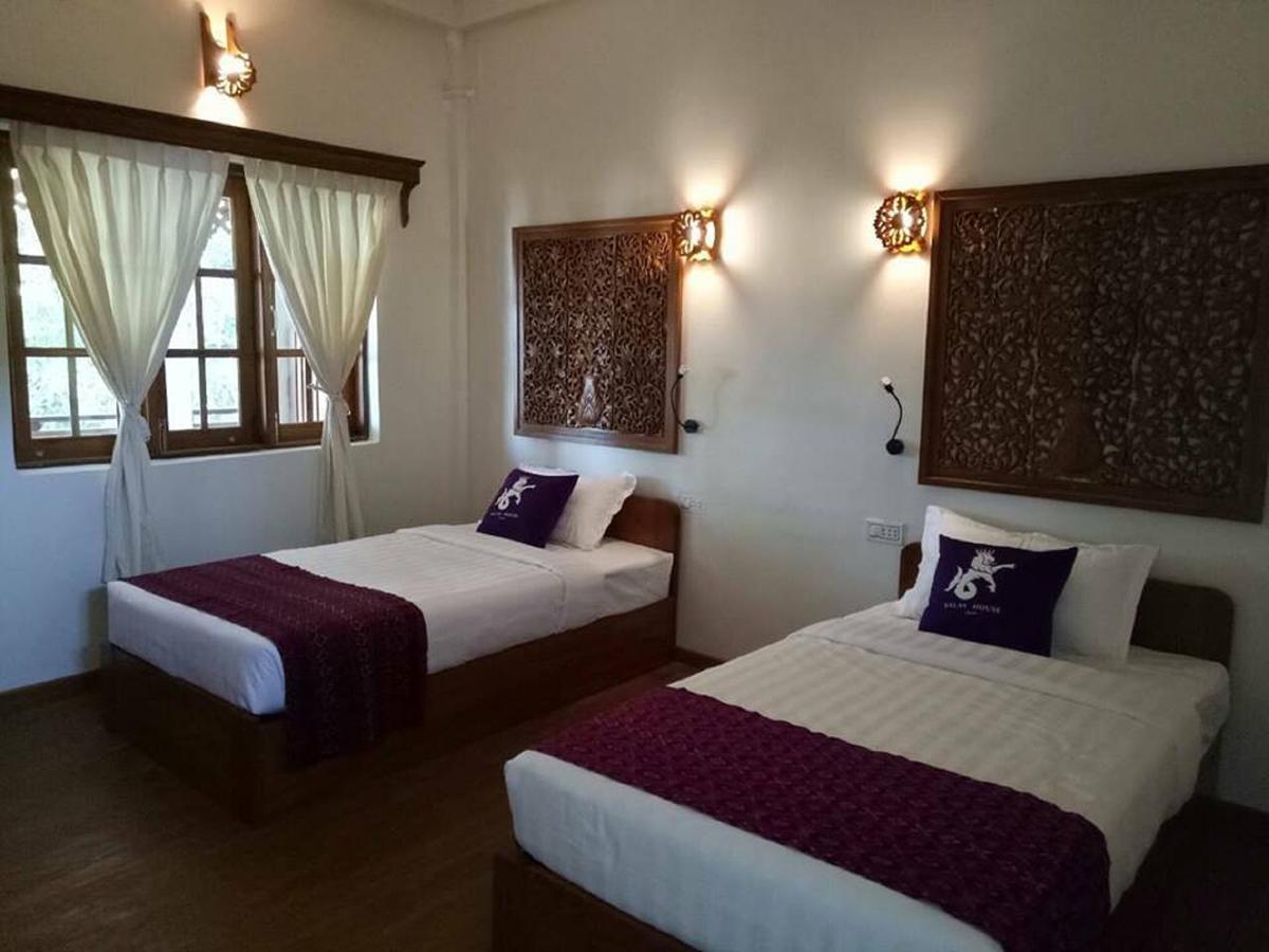 Salay River View Inn Sale Екстер'єр фото