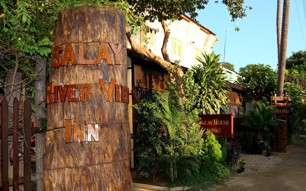 Salay River View Inn Sale Екстер'єр фото