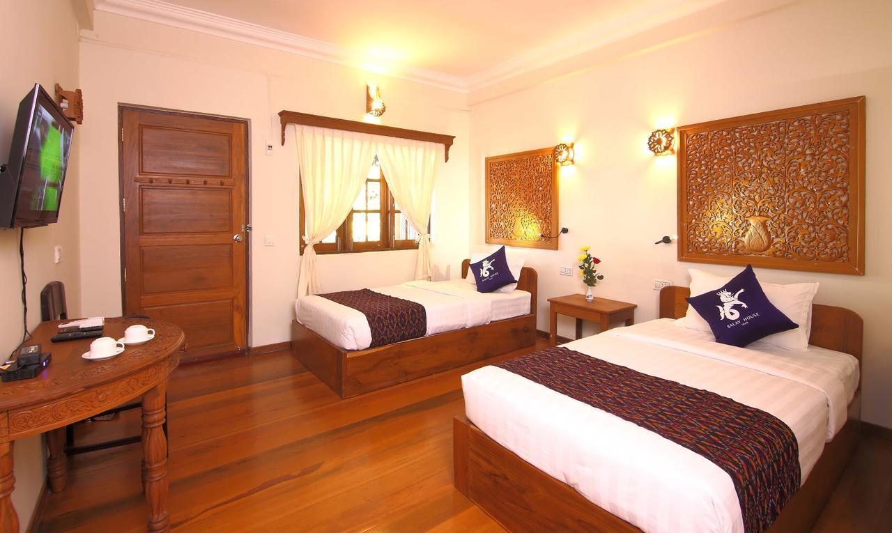 Salay River View Inn Sale Екстер'єр фото