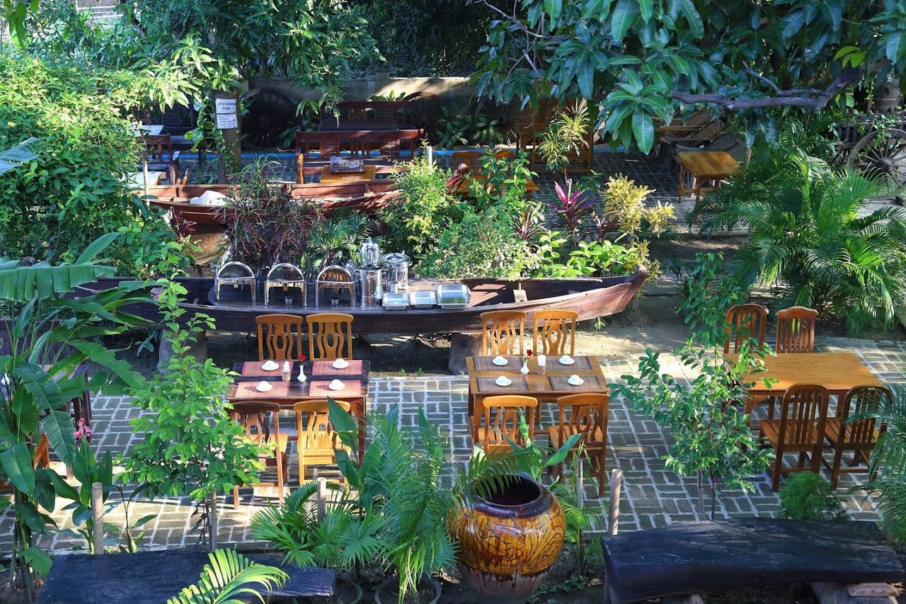 Salay River View Inn Sale Екстер'єр фото