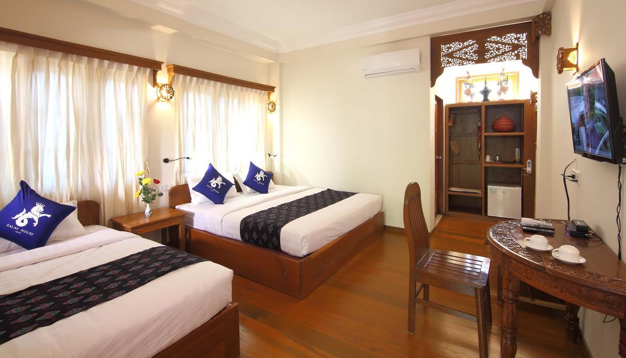 Salay River View Inn Sale Екстер'єр фото