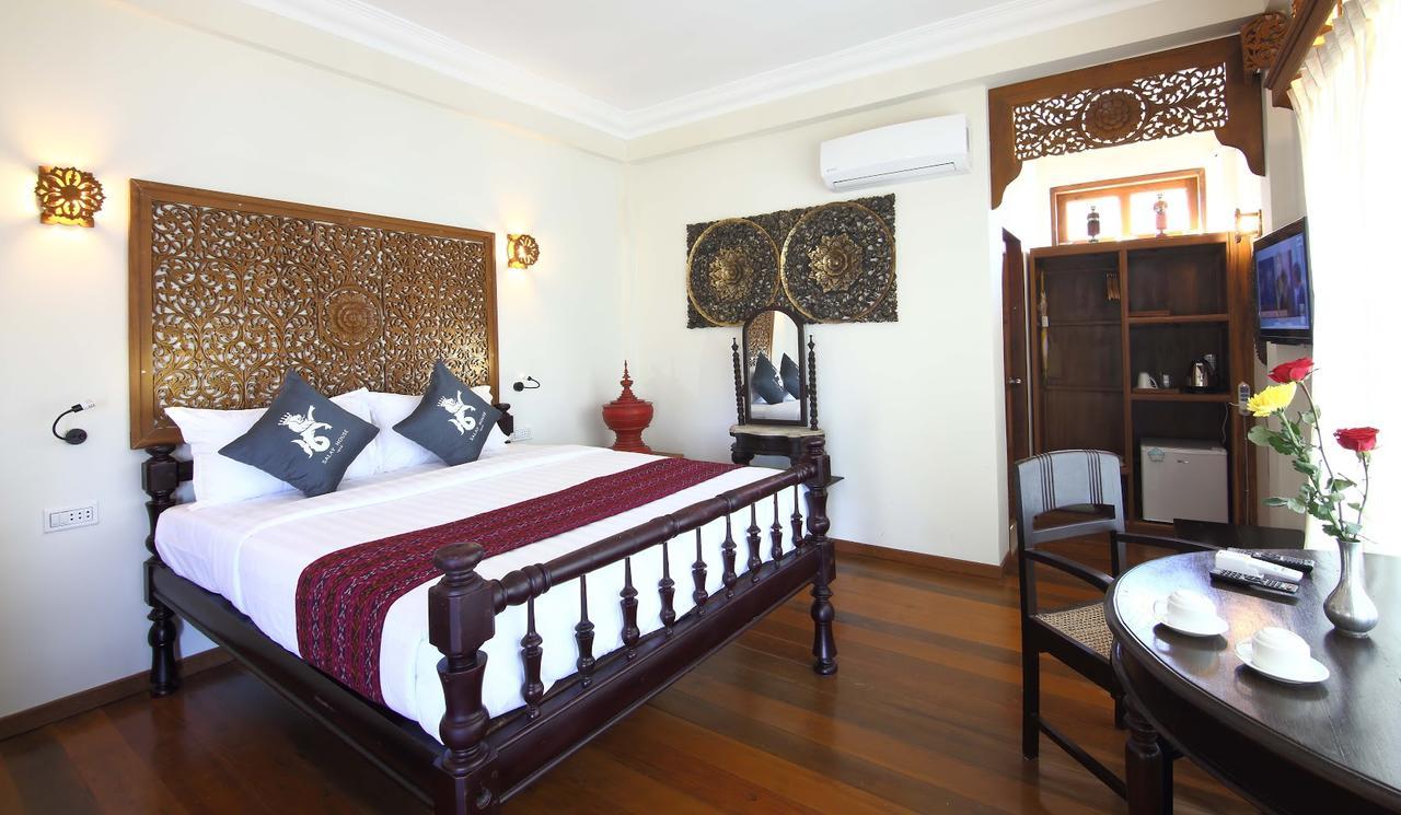 Salay River View Inn Sale Екстер'єр фото